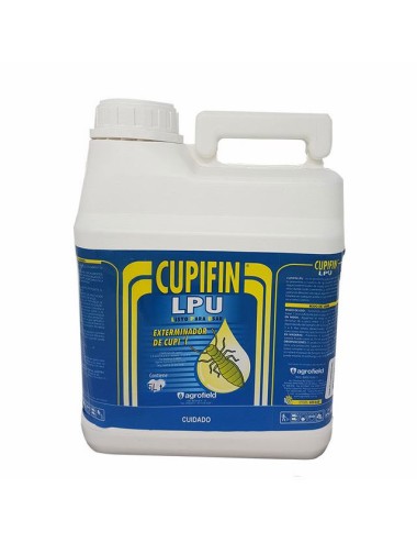 CUPIFIN LPU X 5 LITROS (INCOLORO)