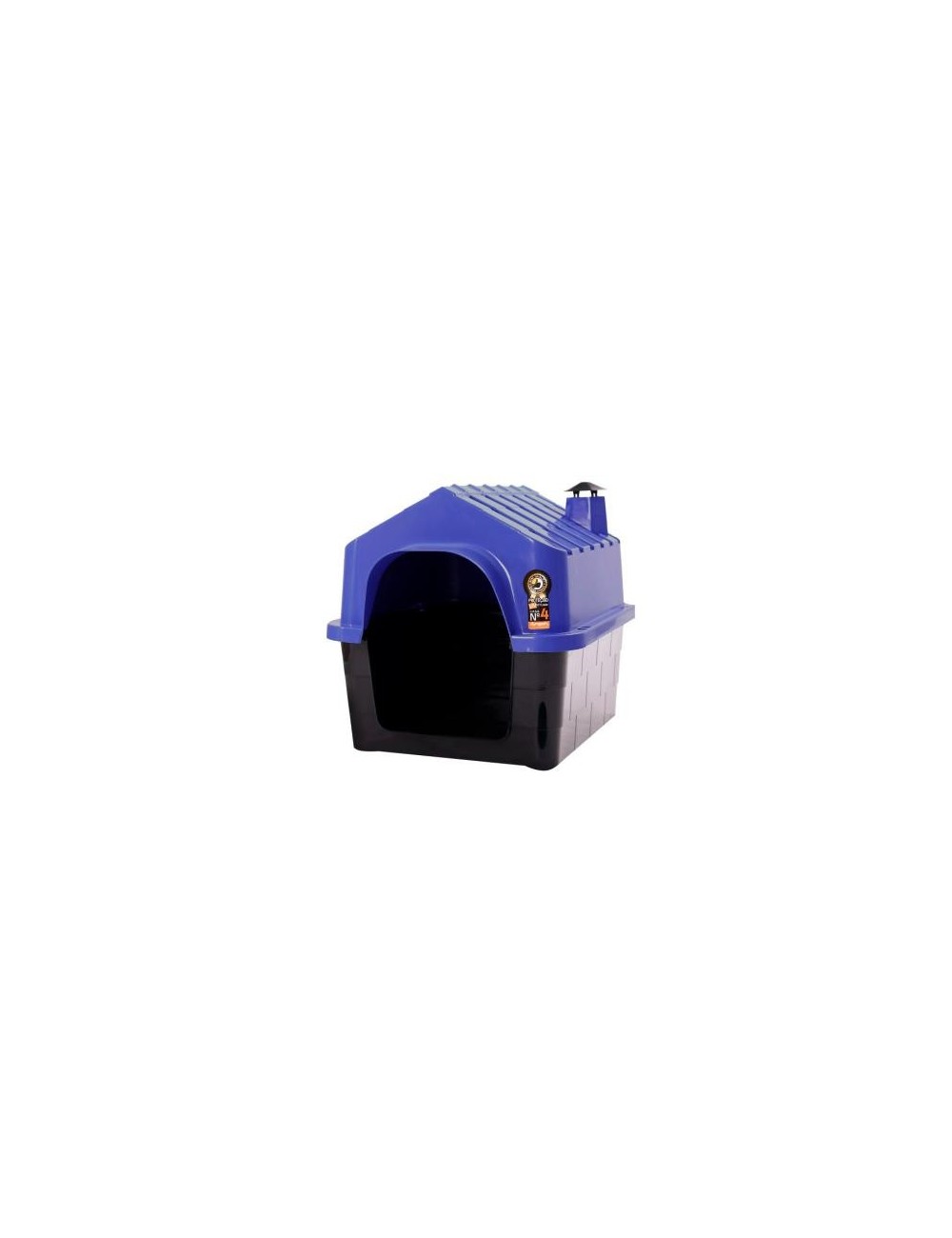 CASITA PARA PERRO -DURAPETS- AZUL N°4 REF.: 10292