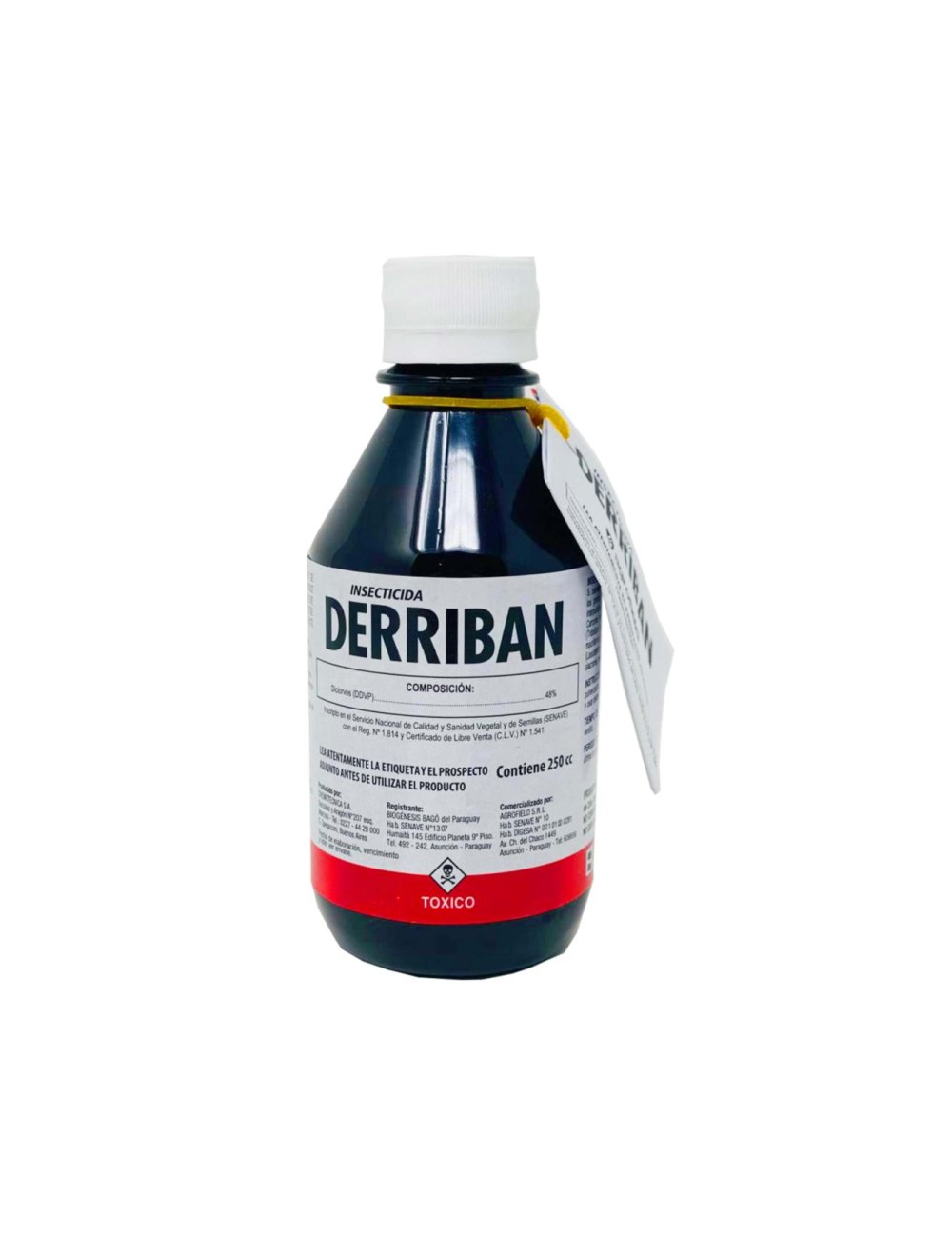 DERRIBAN X 250 C.C.