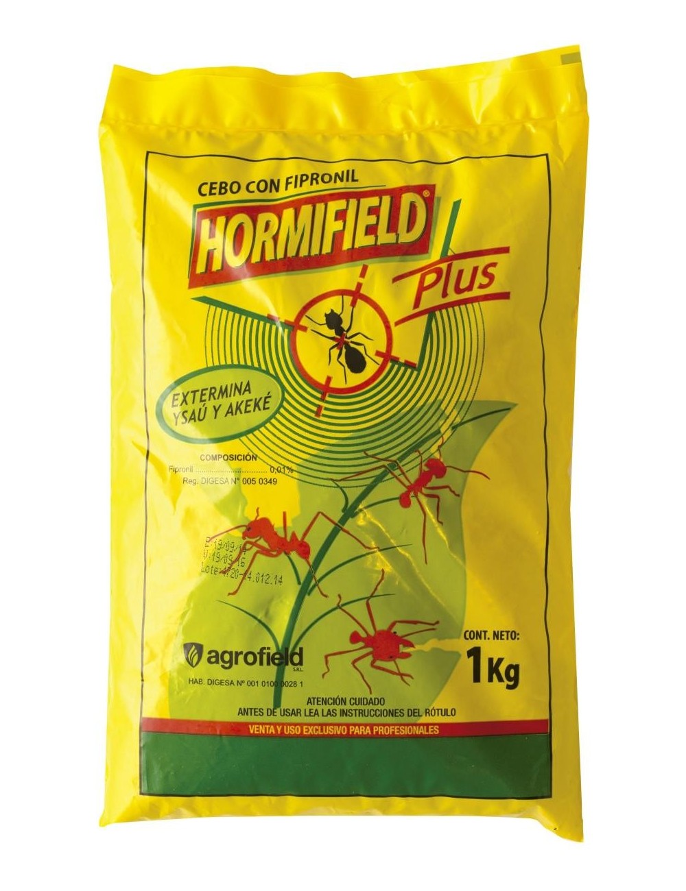 CEBO HORMIFIELD PLUS X 1 KILO