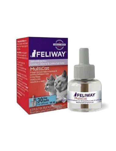 FELIWAY FRIENDS - REFIL X 48 ML