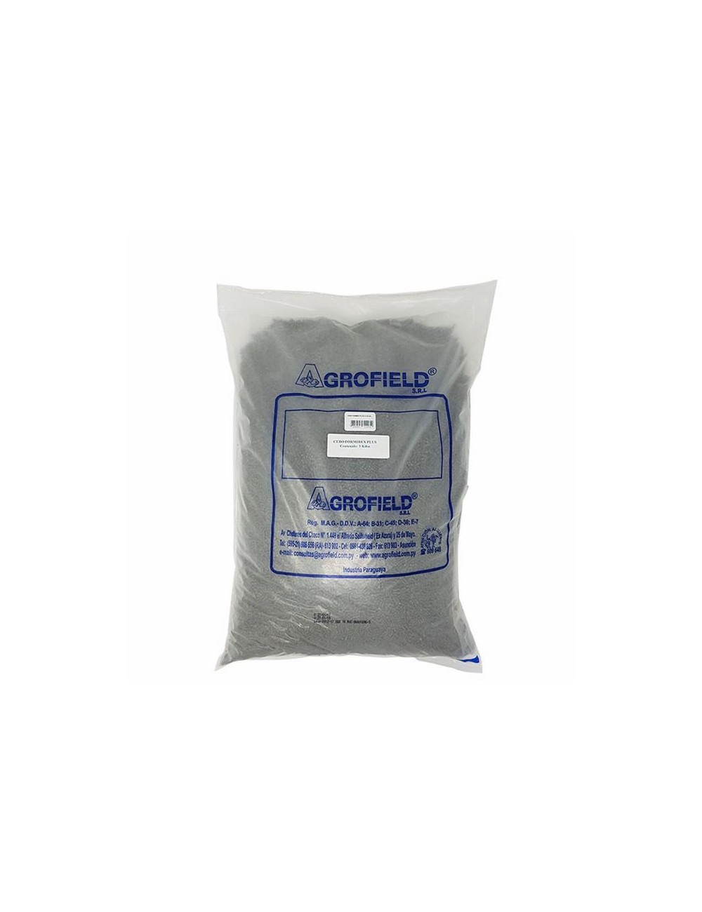 CEBO HORMIFIELD PLUS X 5 KILOS