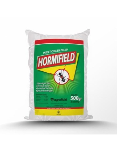 CEBO HORMIFIELD X 500 GRAMOS BOLSITA