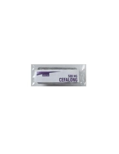 CEFALONG 1000 MG X 5 COMPRIMIDOS