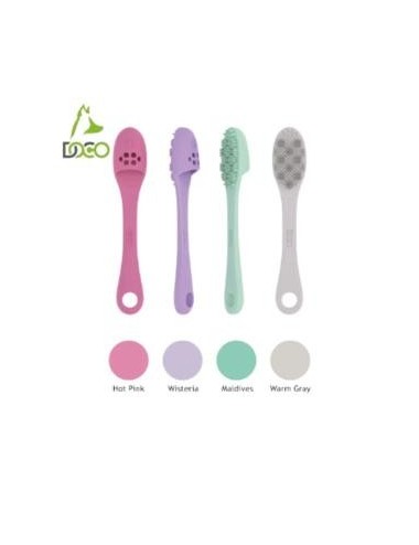 CEPILLO DE DIENTES -DOCO- X 4 UNIDADES REF TB-2322