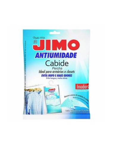 JIMO ANTIHUMEDAD PERCHA/CABIDE X 250 GRAMOS