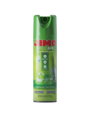 JIMO OPEN AIR AEROSOL X 300 C.C.