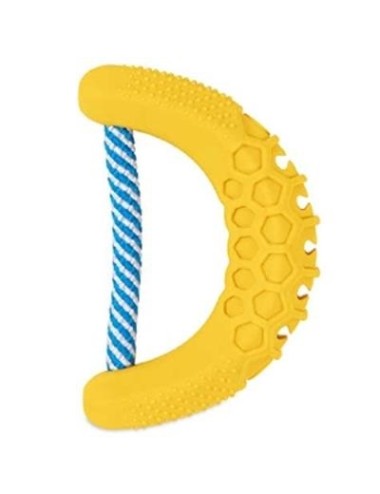 JUGUETE DELTAL PETMATE DISEÑO BANANA JW REF.60639