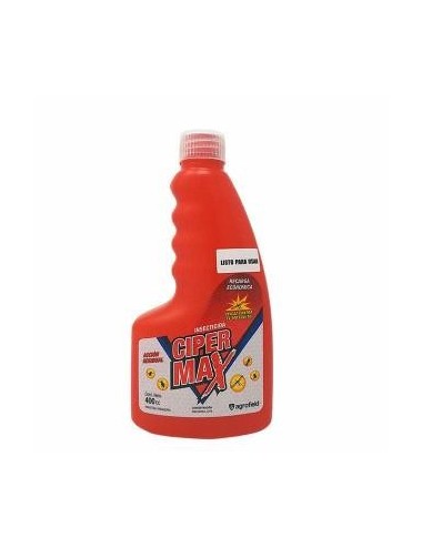 CIPERMAX LPU REFIL X 400 C.C.