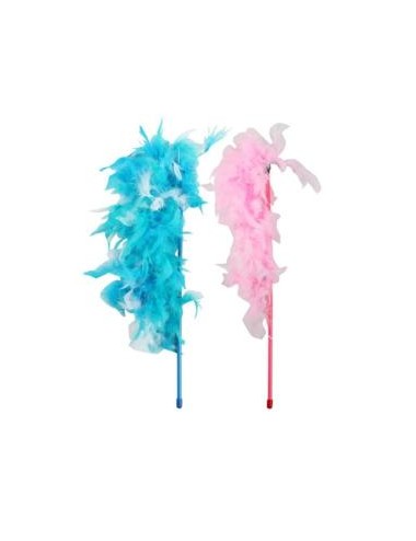 JUGUETE PARA GATO -PAWISE- VARITA DANCING TEASER REF.: 28223