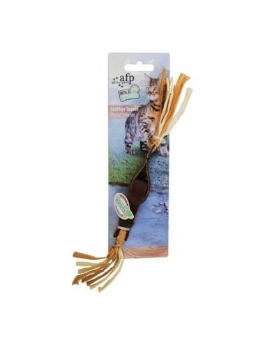 JUGUETE PARA GATO WILD NATURE AFP 2205