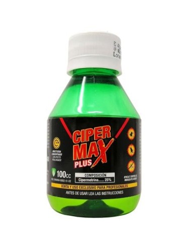 CIPERMAX PLUS X 100 C.C.