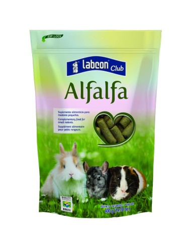 LABCON CLUB ALFALFA X 400 GRAMOS