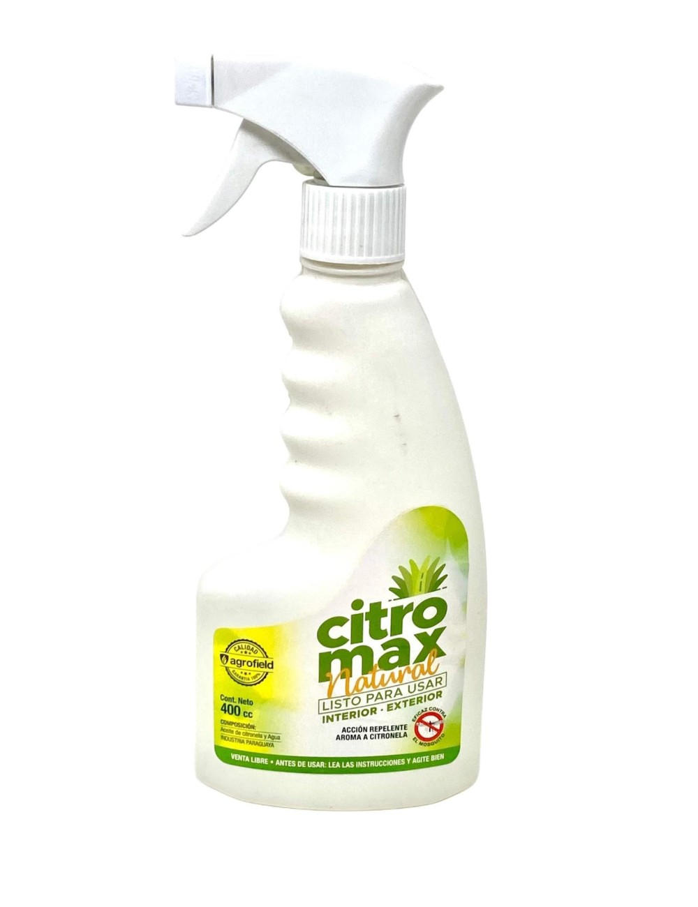 CITROMAX NATURAL LPU X 400CC