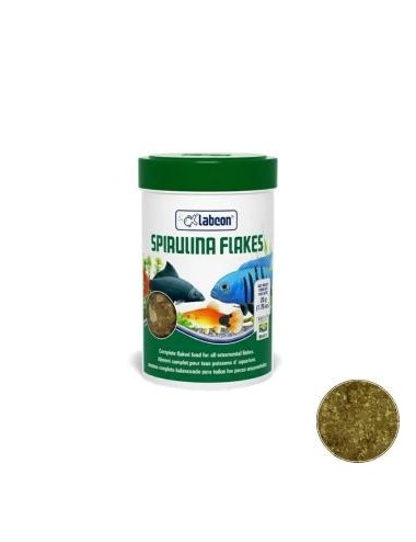LABCON GOLD SPIRULINA FLAKES X 20 GRAMOS