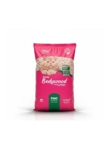 COLCHÓN SANITARIO BEDYWOOD 3.95 KG
