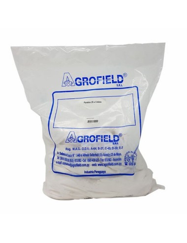 PARATOX 25 X 5 KILOS