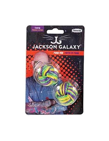 PELOTA PETMATE PARA GATO JACKSON GALAXY  REF. 31103