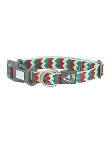 COLLAR DE NYLON DOCO  -JACQUARD D11- S REF DCJ002
