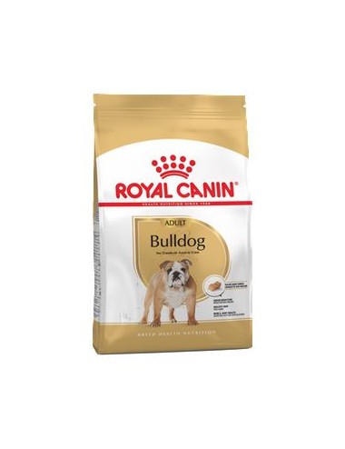 RC SBN BULLDOG ADULT X 12 KILOS