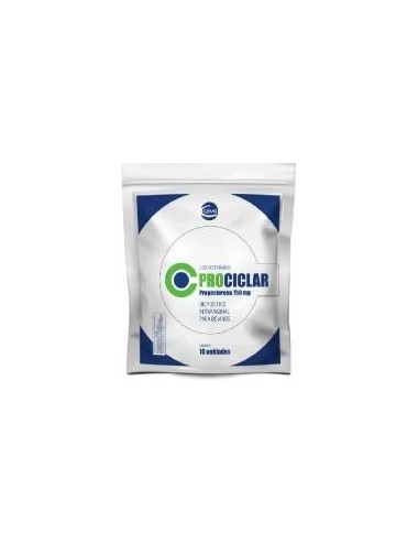 APLICADOR PARA PRO-CICLAR I.A.T.F. ZOOVET X UNIDAD