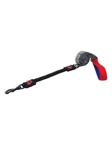 TIRADOR DE NYLON DOCO -ESTAMPADO NEGRO/BLANCO - L REF DCLB1148-DCL1060