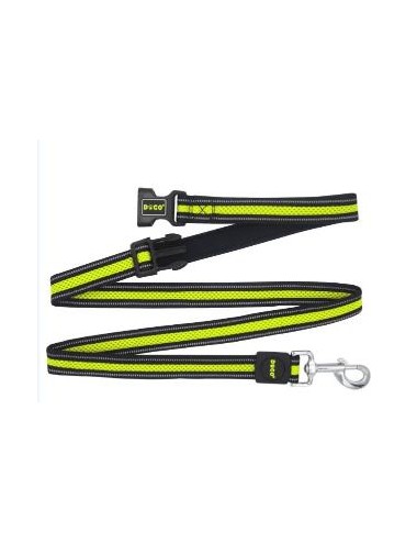 TIRADOR DE NYLON DOCO SNAP -VERDE- M/L REF DCA1372