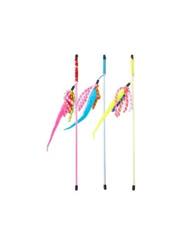 VARITA PARA GATO SNAKE - REF.: 28091