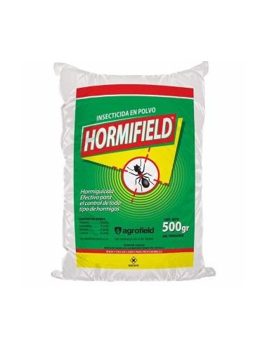 HORMIFIELD X 500 GRAMOS (BOLSITA)