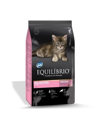 BALANCEADO EQUILIBRIO GATO CACHORRO 1,5KG