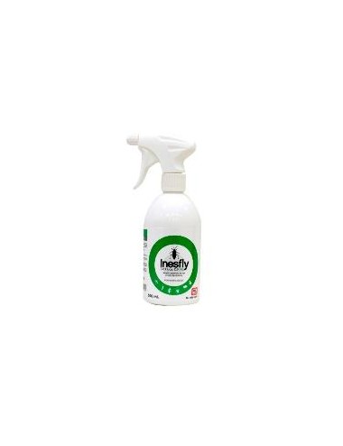 INSECTICIDA -INESFLY- EM HOUSE 500 ML