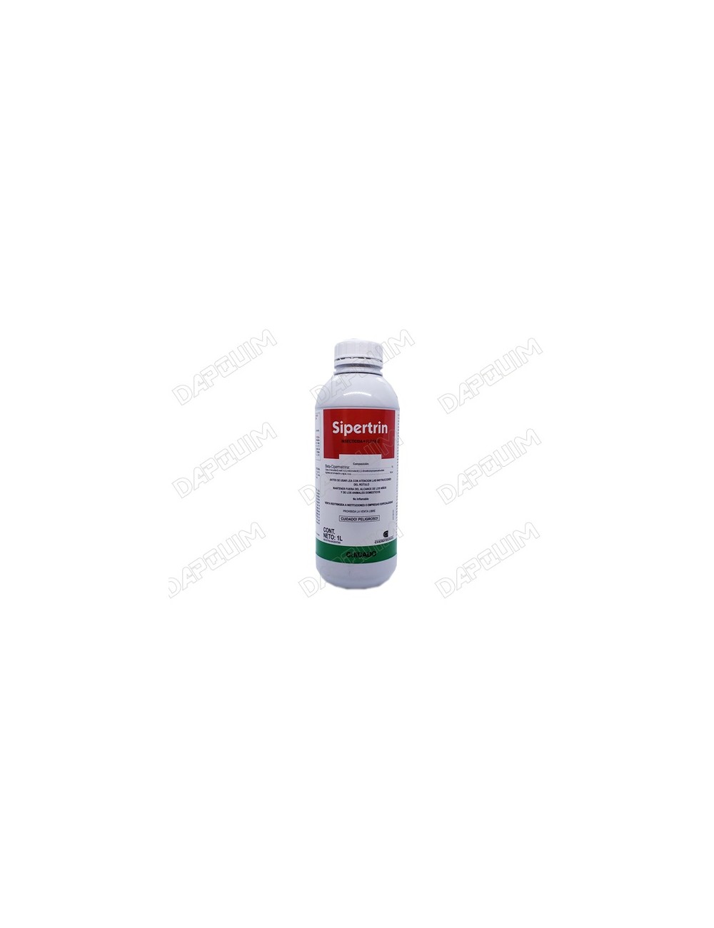 SIPERTRIN 5% FW X 1 LITRO (BETA-CIPERMETRINA)