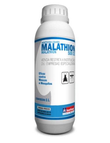 MALATHION 500 CE X 1 LITRO
