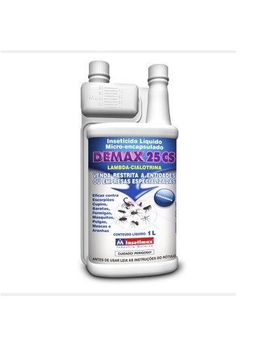 DEMAX 25 CS CON DOSIFICADOR X 1 LITRO