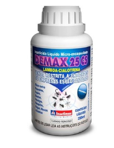 DEMAX 25 CS X 250 CC