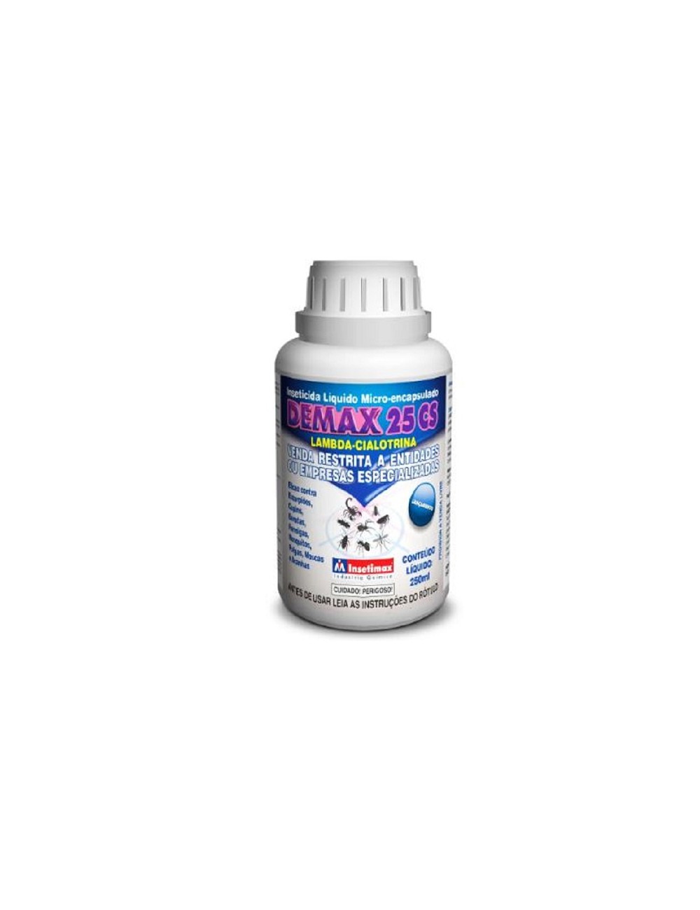 DEMAX 25 CS X 250 CC