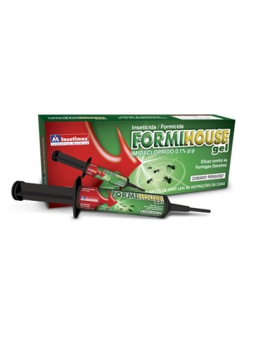 FORMIHOUSE GEL JERINGA X 10 GRAMOS