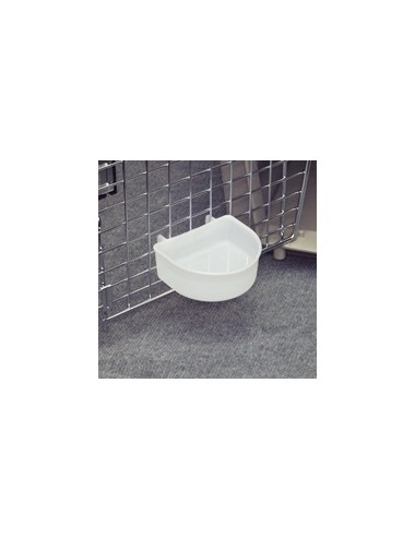 BEBEDERO PETMATE PARA CAJA TRANSPORTADORA BLANCO REF.29029