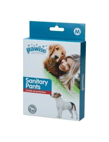 BOMBACHITA PAWISE TAMAÑO M REF. 13032