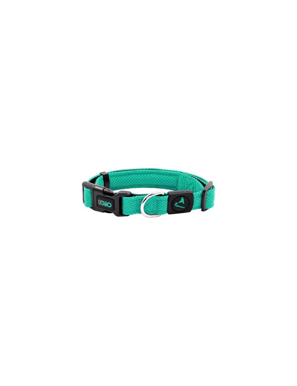 COLLAR DE NYLON DOCO PUFFY -VERDE- XL REF DCA102