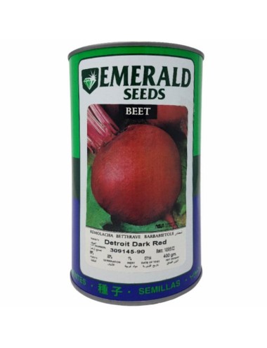 REMOLACHA DETROIT -EMERALD- LATA X 400 GRAMOS