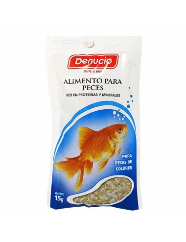 VITA-MAS PARA PECES REF. 4103 X 15 GRAMOS