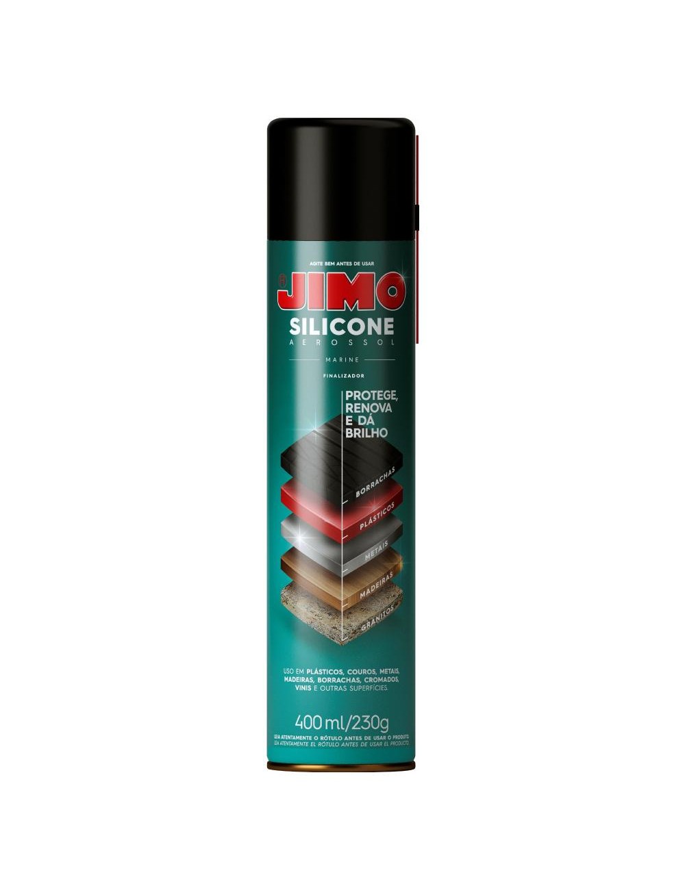 JIMO SILICONA MARINE AEROSOL X 400 C.C.