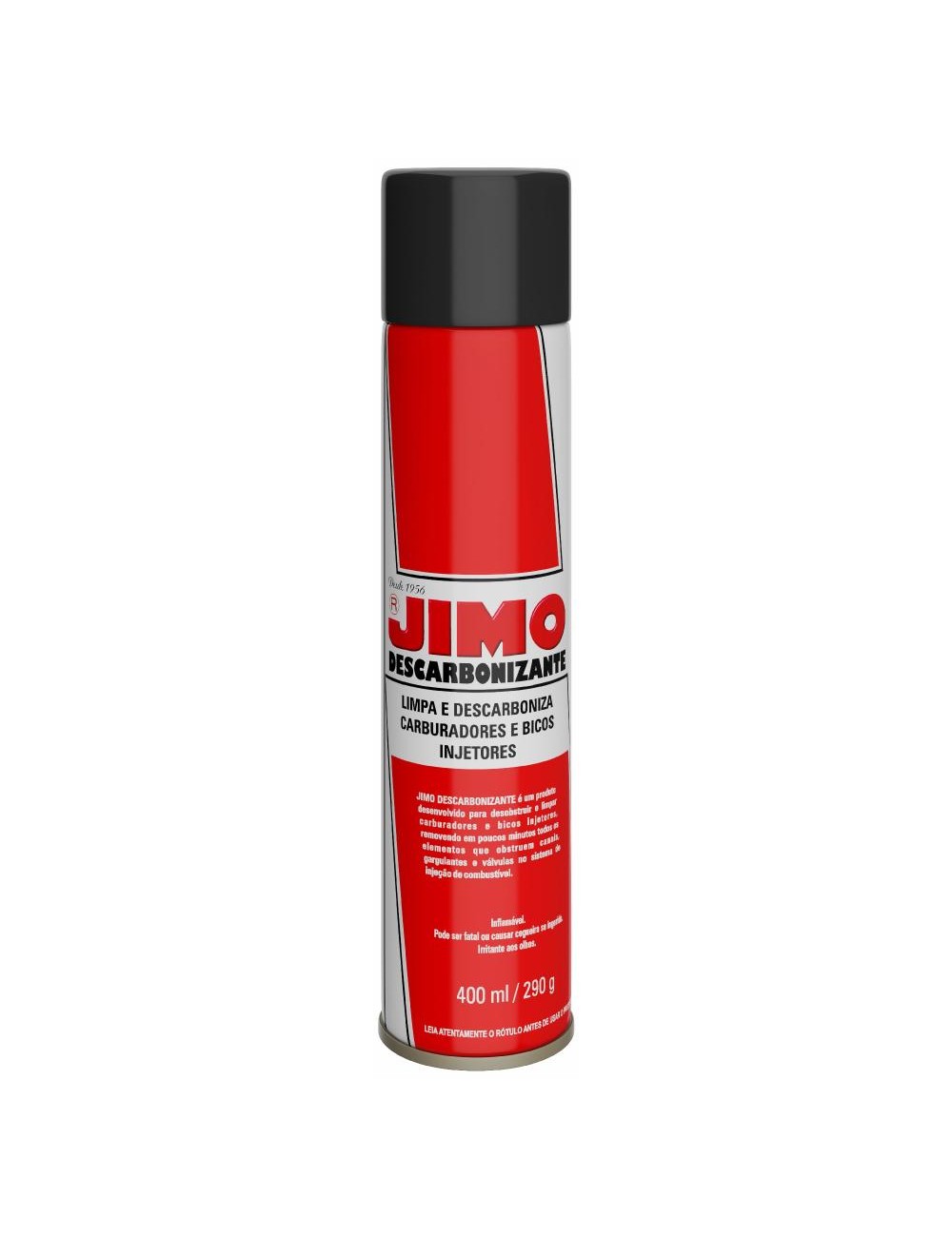 JIMO DESCARBONIZANTE AEROSOL X 400 C.C.