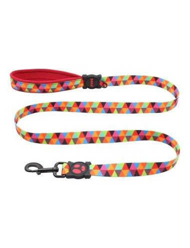 TIRADOR DE NYLON DOCO -ESTAMPADO TRIANGULO- S REF DCLB1148-DCL1060