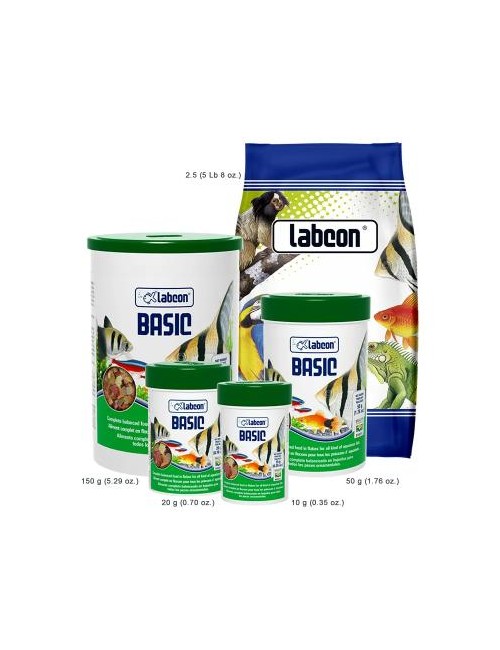 LABCON BASIC X 150 GRAMOS
