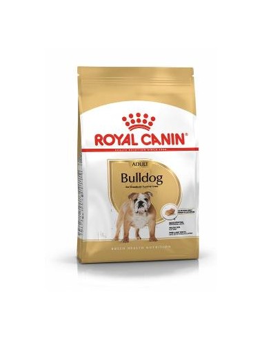 RCF BHN BULLDOG ADULT X 3 KILOS