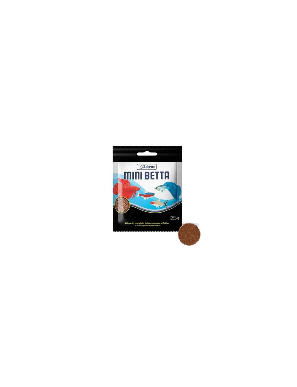 LABCON MINI BETTA X 4 GRAMOS