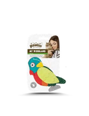 JUGUETE PARA GATO -PAWISE- PAJARO REF.: 28336