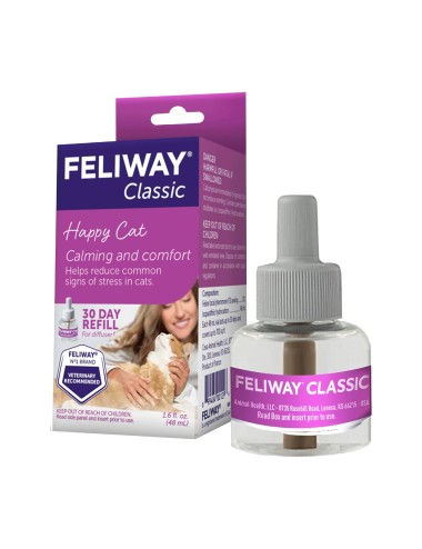 FELIWAY CLASSIC - REFIL X 48 ML